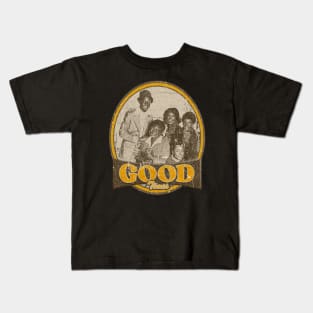 GOOD TIMES FAMILY Kids T-Shirt